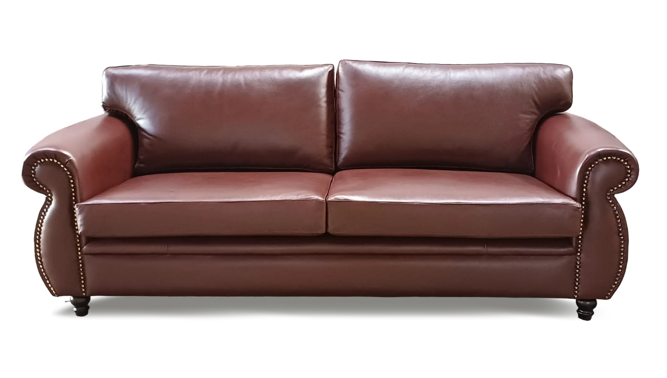 marvel 3 seater leather lounge suite